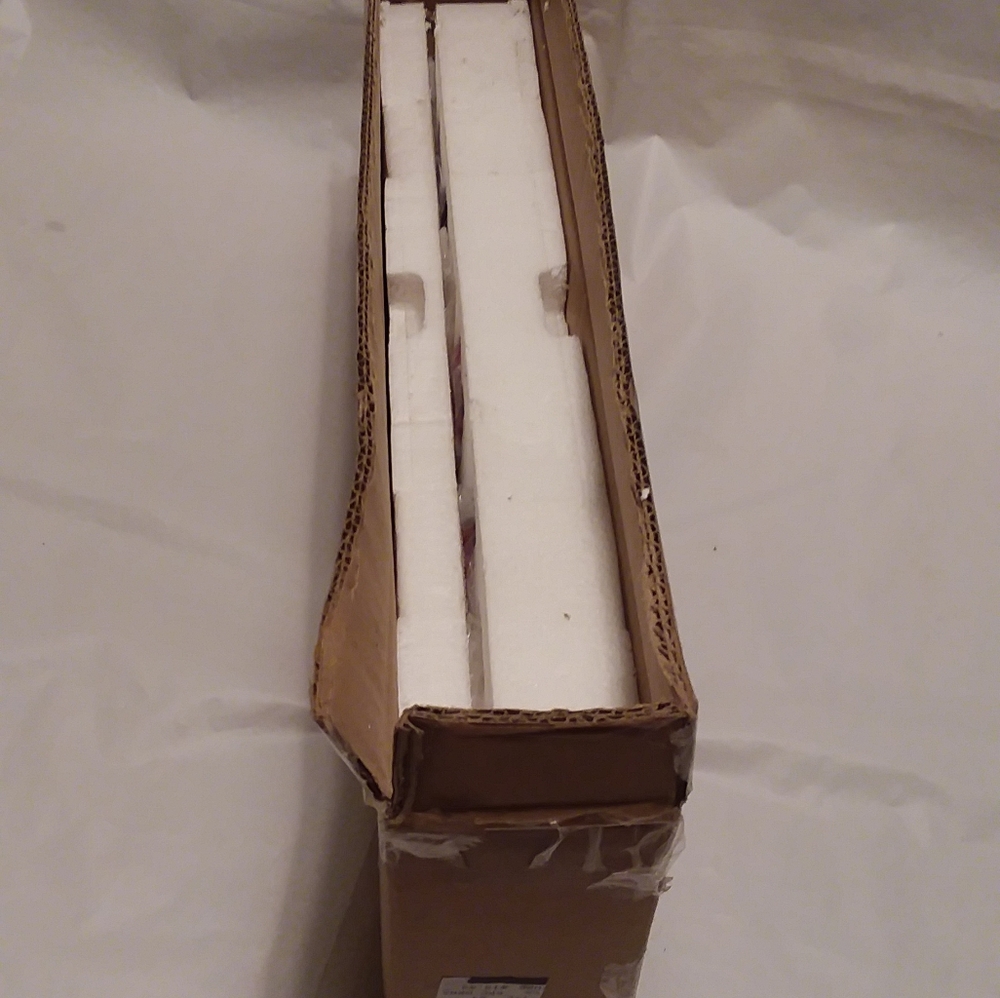 Santa Ornaments Set of 5 NIB - Picture 11 of 12
